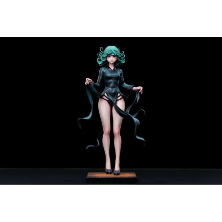 One Punch Man Tatsumaki Shao Nv She Studio