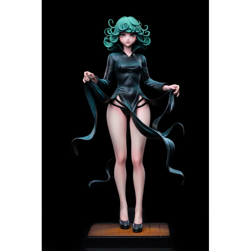 One Punch Man Tatsumaki Shao Nv She Studio