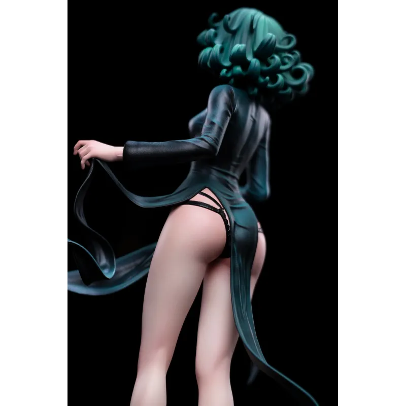 One Punch Man Tatsumaki Shao Nv She Studio