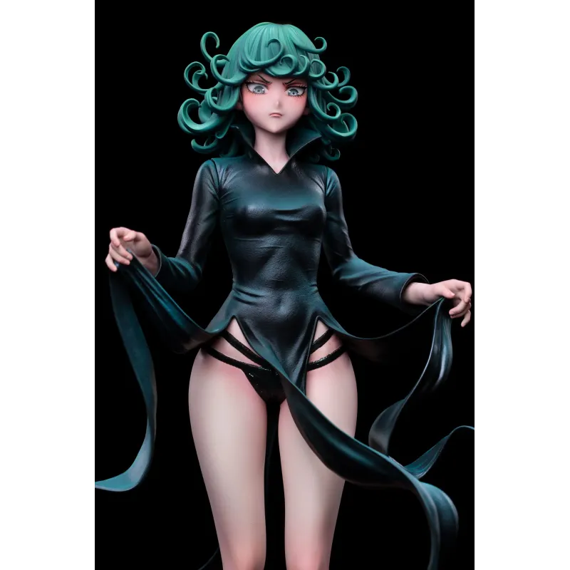 One Punch Man Tatsumaki Shao Nv She Studio