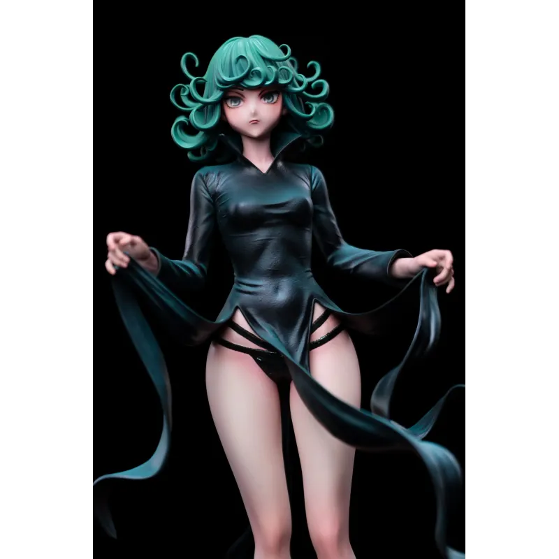 One Punch Man Tatsumaki Shao Nv She Studio