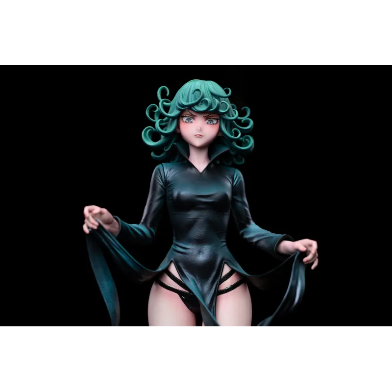 One Punch Man Tatsumaki Shao Nv She Studio