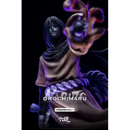 Naruto Shippuden Orochimaru Liu Dao Studio