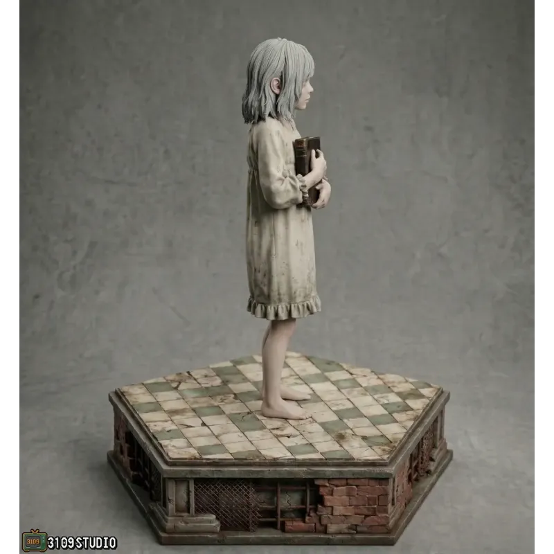 Resident Evil Requiem Grace & Emily 3109 Studio