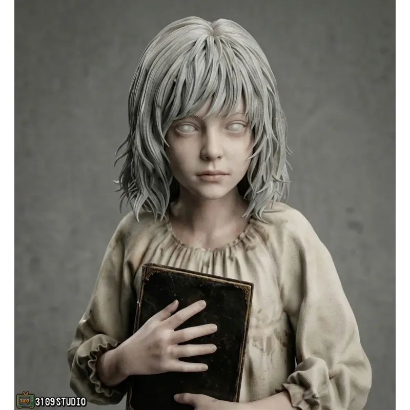 Resident Evil Requiem Grace & Emily 3109 Studio