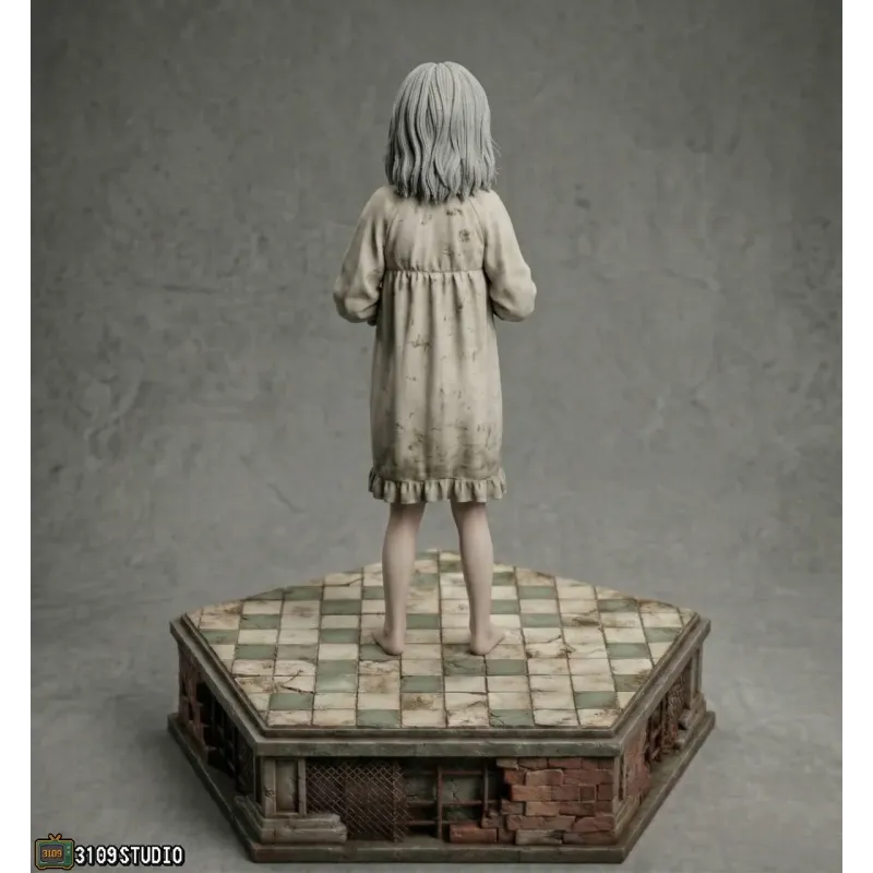 Resident Evil Requiem Grace & Emily 3109 Studio