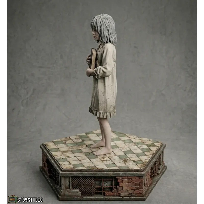 Resident Evil Requiem Grace & Emily 3109 Studio