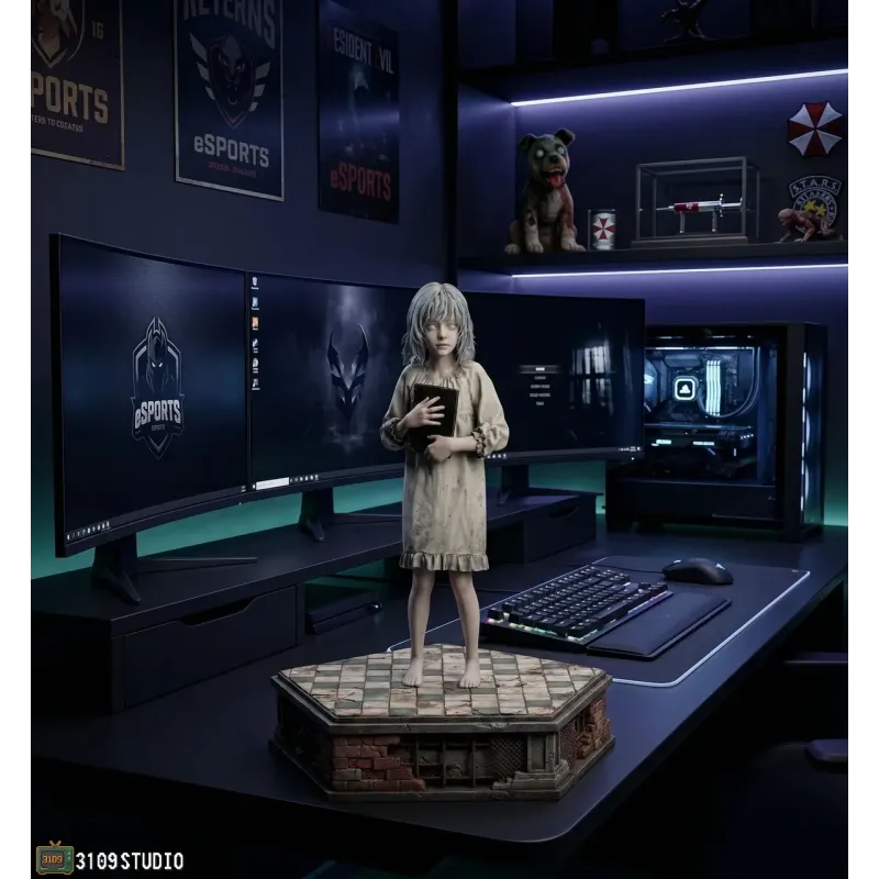 Resident Evil Requiem Grace & Emily 3109 Studio