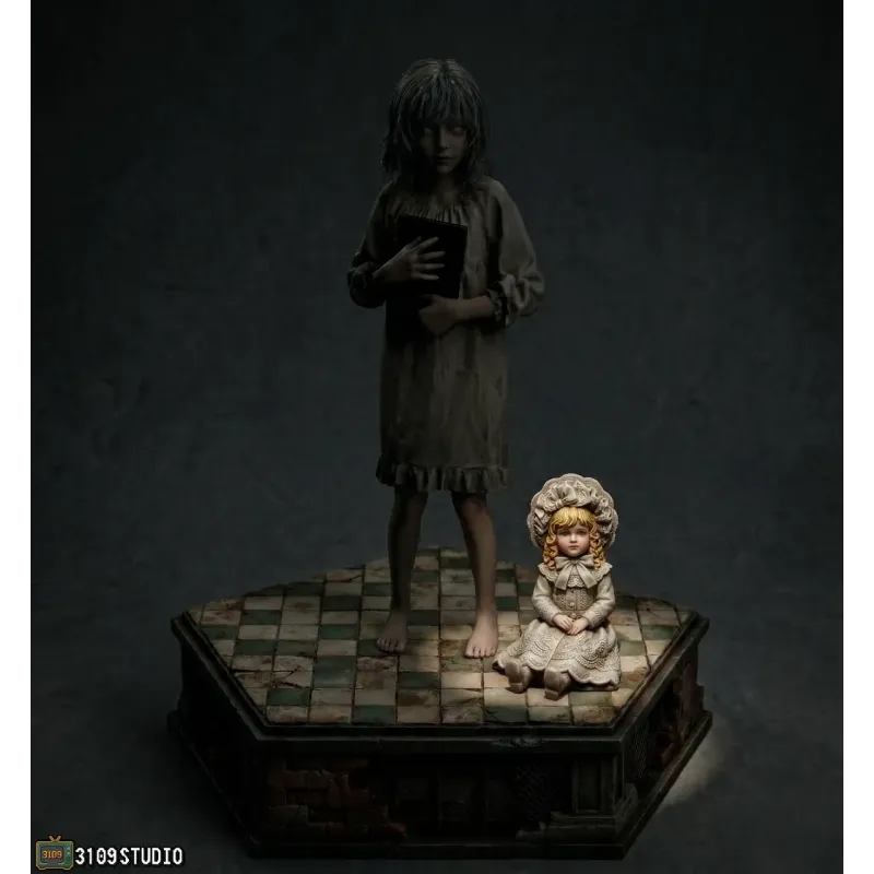 Resident Evil Requiem Grace & Emily 3109 Studio