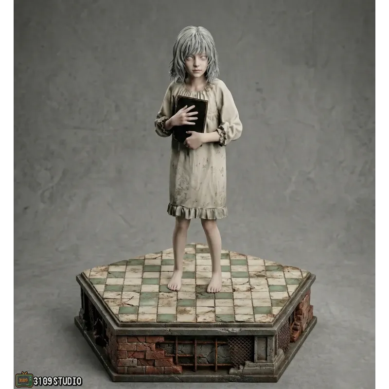 Resident Evil Requiem Grace & Emily 3109 Studio