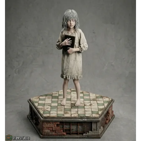 Resident Evil Requiem Grace & Emily 3109 Studio