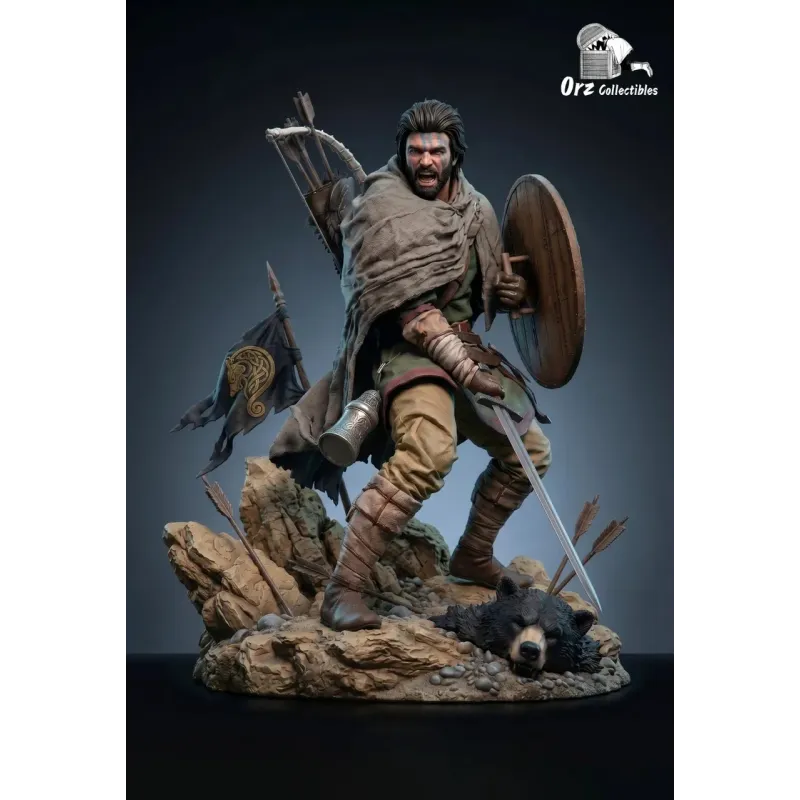 Crimson Desert Kliff ORZ Collectibles