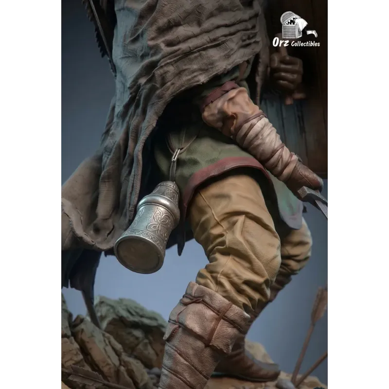 Crimson Desert Kliff ORZ Collectibles