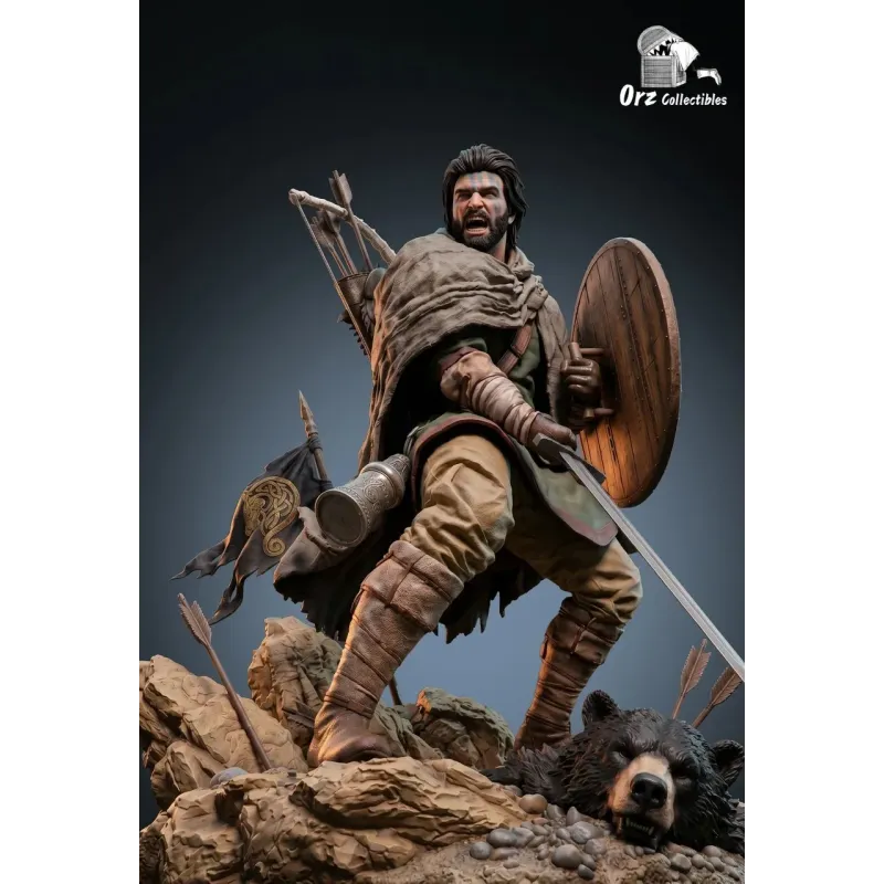 Crimson Desert Kliff ORZ Collectibles