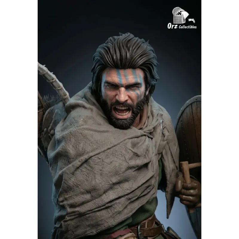 Crimson Desert Kliff ORZ Collectibles