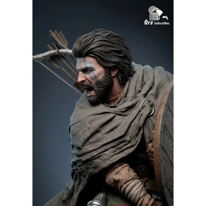 Crimson Desert Kliff ORZ Collectibles