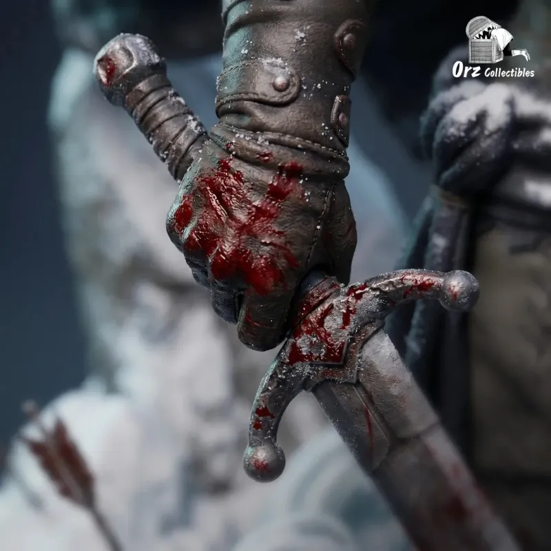 Crimson Desert Kliff ORZ Collectibles