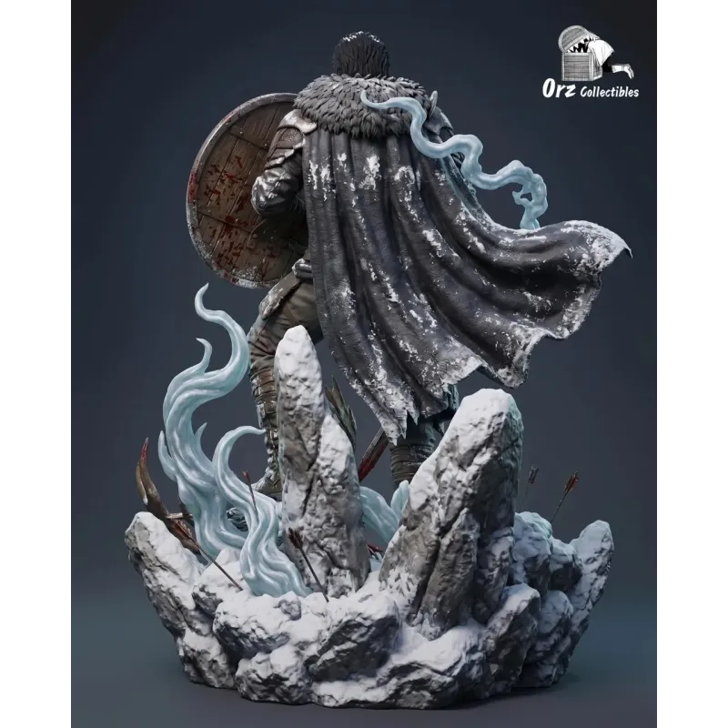 Crimson Desert Kliff ORZ Collectibles