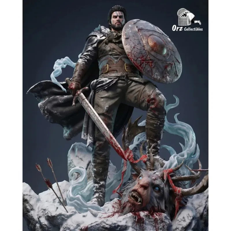 Crimson Desert Kliff ORZ Collectibles