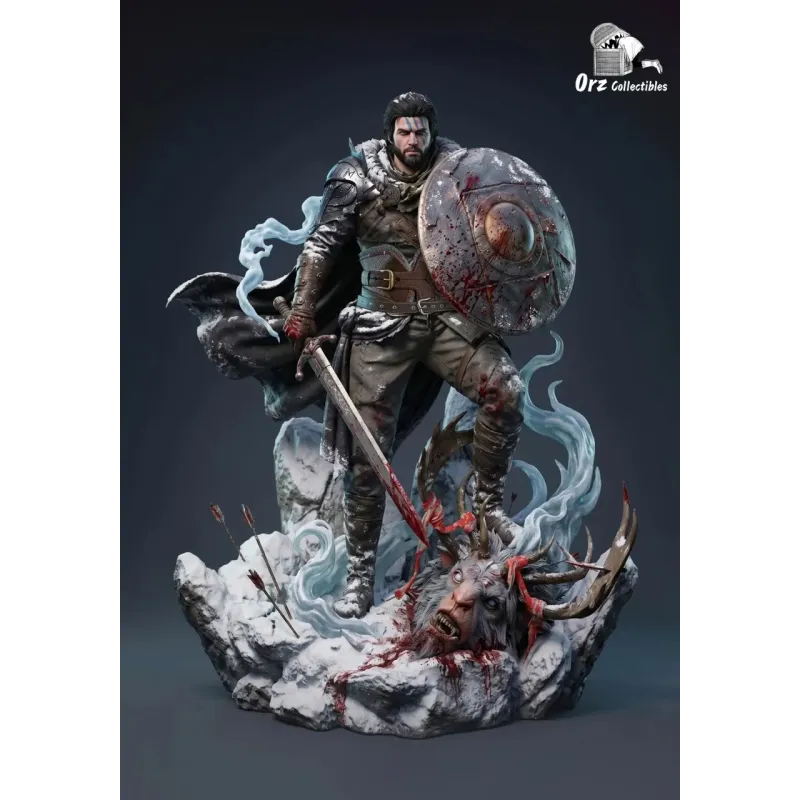 Crimson Desert Kliff ORZ Collectibles