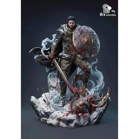 Crimson Desert Kliff ORZ Collectibles