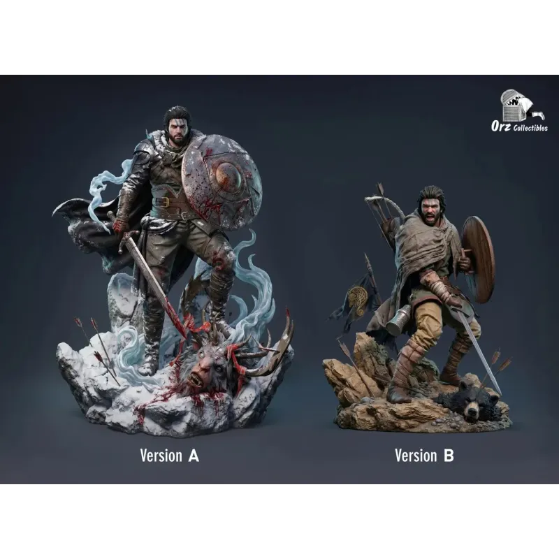 Crimson Desert Kliff ORZ Collectibles
