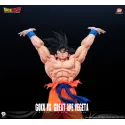 Dragon Ball Z Goku vs Great Ape Vegeta Ryu Studio