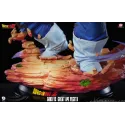 Dragon Ball Z Goku vs Great Ape Vegeta Ryu Studio