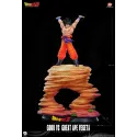 Dragon Ball Z Goku vs Great Ape Vegeta Ryu Studio