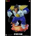 Dragon Ball Z Goku vs Great Ape Vegeta Ryu Studio