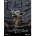 Star Wars The Mandalorian & Grogu Butterfly Wonder Grogu Iron Studios