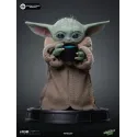 Star Wars The Mandalorian & Grogu Always Hungry Grogu Iron Studios