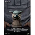 Star Wars The Mandalorian & Grogu Always Hungry Grogu Iron Studios