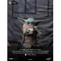 Star Wars The Mandalorian & Grogu Food Cart Snack Grogu Iron Studios