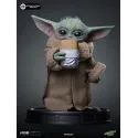 Star Wars The Mandalorian & Grogu Food Cart Snack Grogu Iron Studios