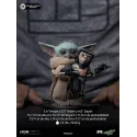 Star Wars The Mandalorian & Grogu No Squeezy Grogu Iron Studios