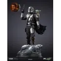 Star Wars The Mandalorian & Grogu Iron Studios