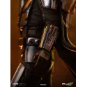 Star Wars The Mandalorian & Grogu Iron Studios