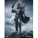 Star Wars The Mandalorian & Grogu Iron Studios