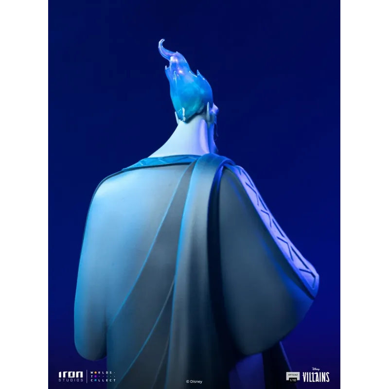 Disney's Villains Hades Regular Ver. Iron Studios