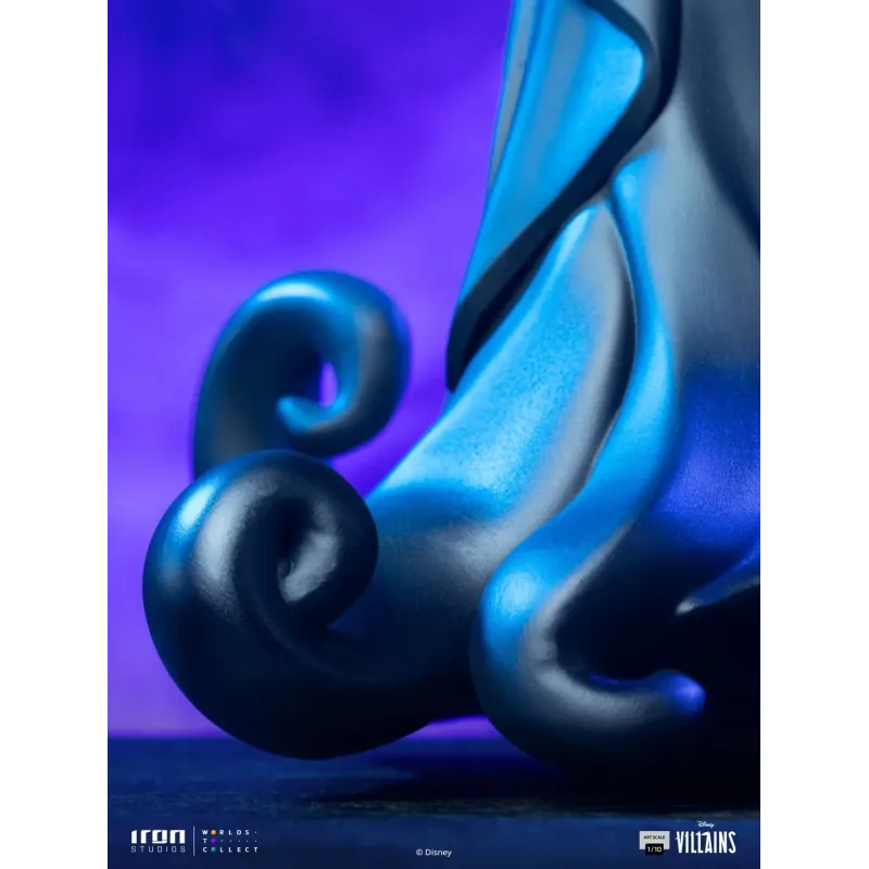 Disney's Villains Hades Regular Ver. Iron Studios