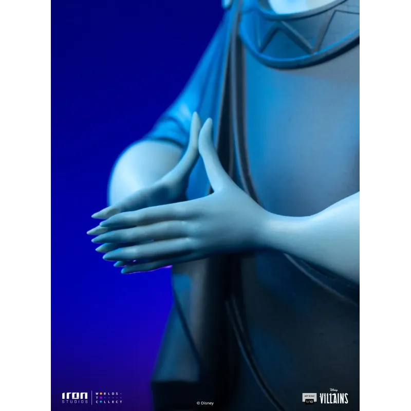 Disney's Villains Hades Regular Ver. Iron Studios