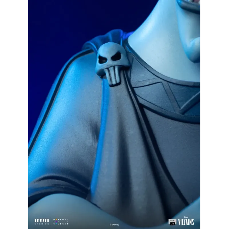 Disney's Villains Hades Regular Ver. Iron Studios