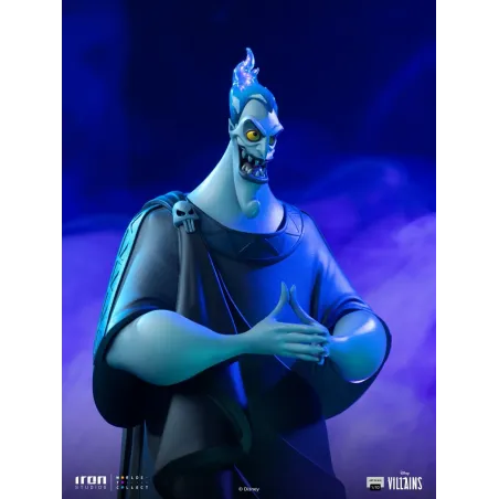 Disney's Villains Hades Regular Ver. Iron Studios
