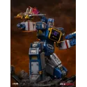 Transformers Soundwave Iron Studios