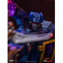 Transformers Soundwave Iron Studios