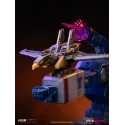 Transformers Soundwave Iron Studios