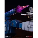 Transformers Soundwave Iron Studios