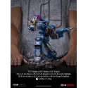 Transformers Soundwave Iron Studios