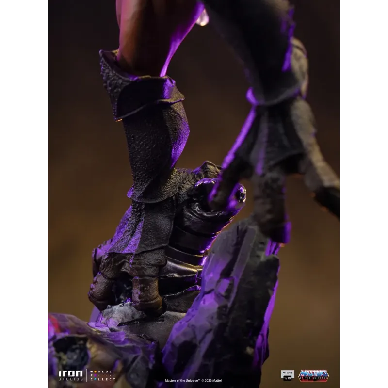 Masters of the Universe Buzz-Off Iron Studios